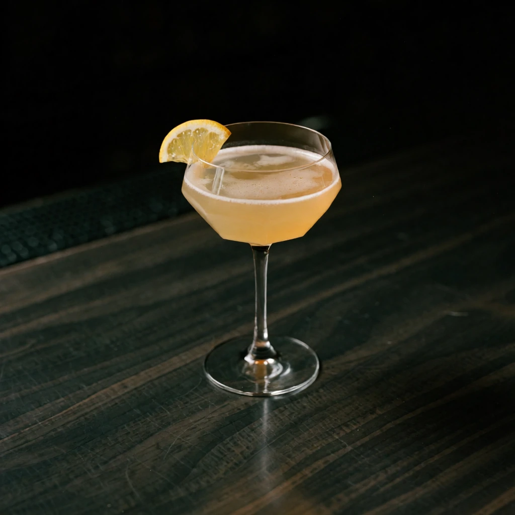 Pegu Club