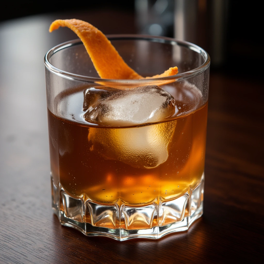 Old Fashioned