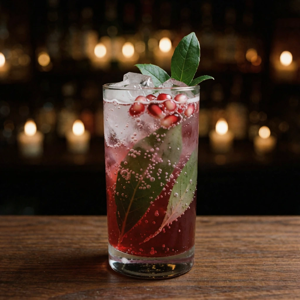 Pomegranate Punch