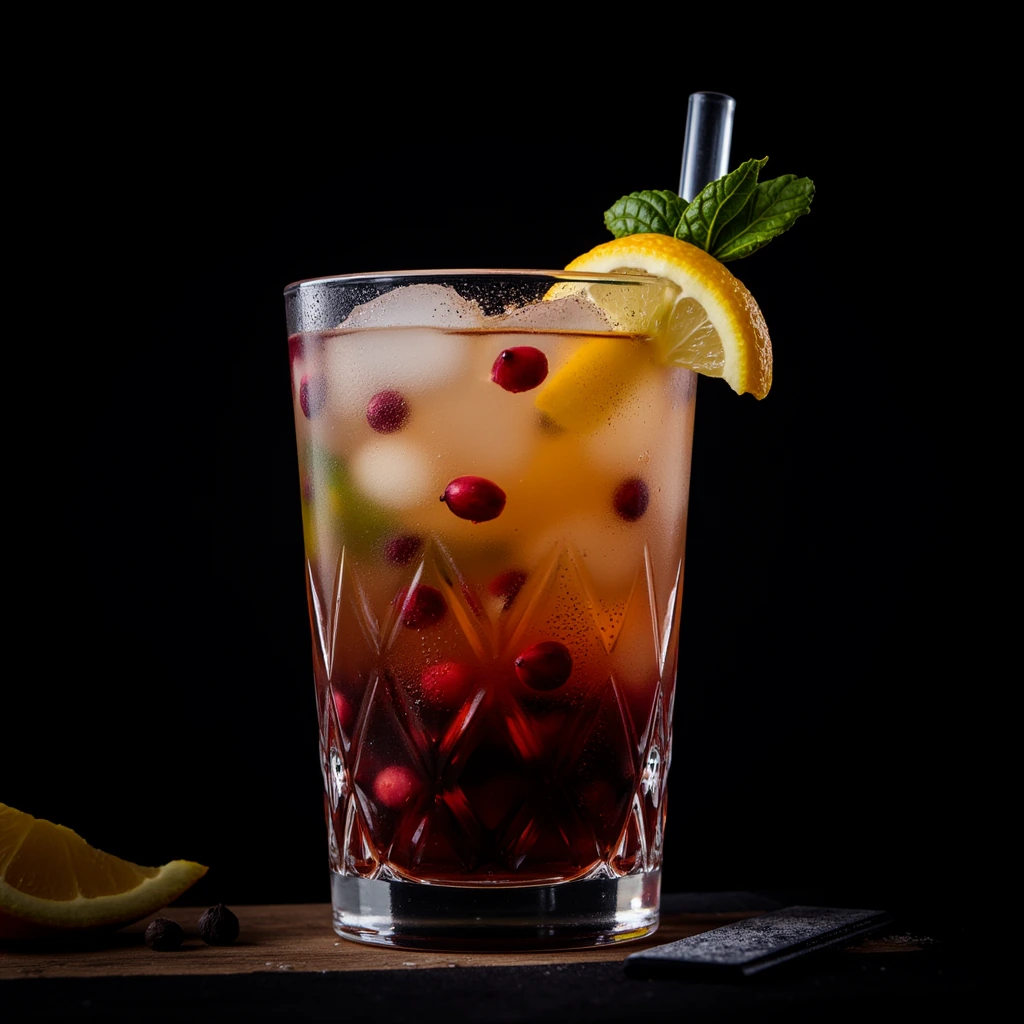 Pomegranate Punch