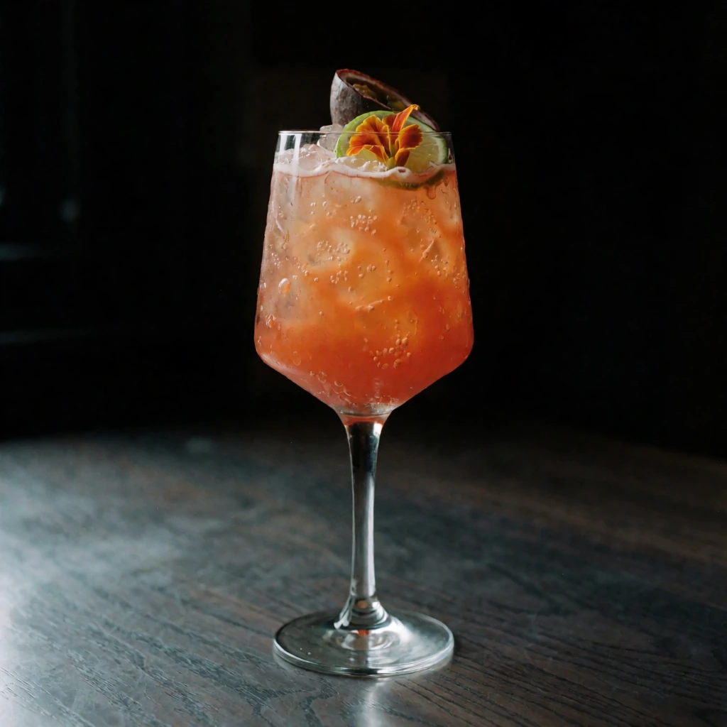 Passion Fruit Punch