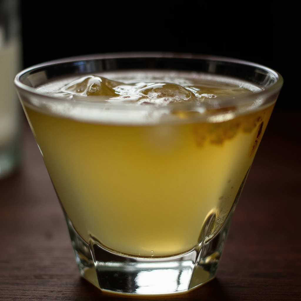 Turf Cocktail