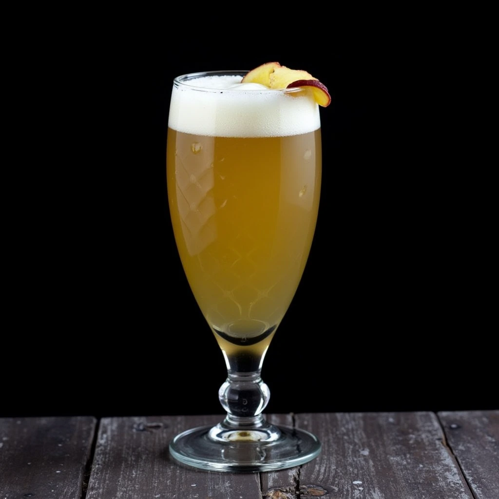 Bourbon Sour