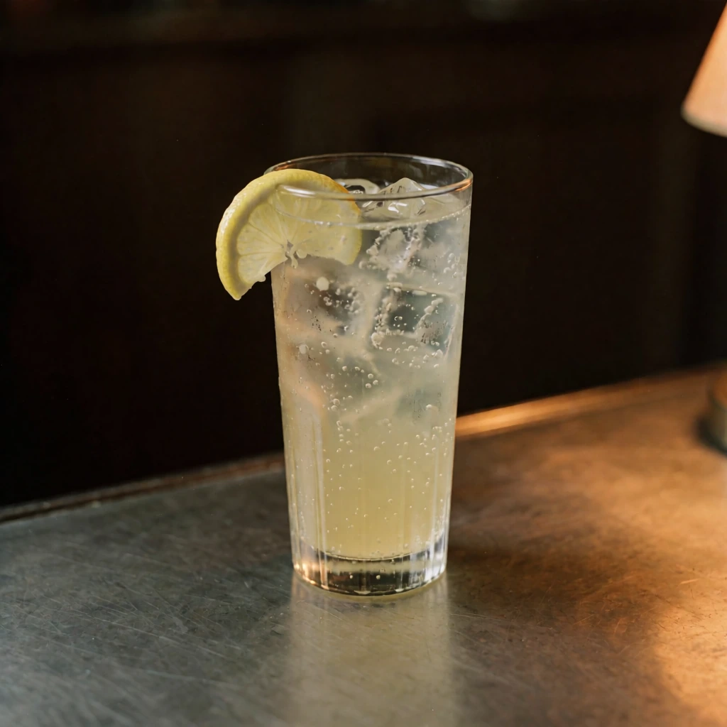 Gin Fizz