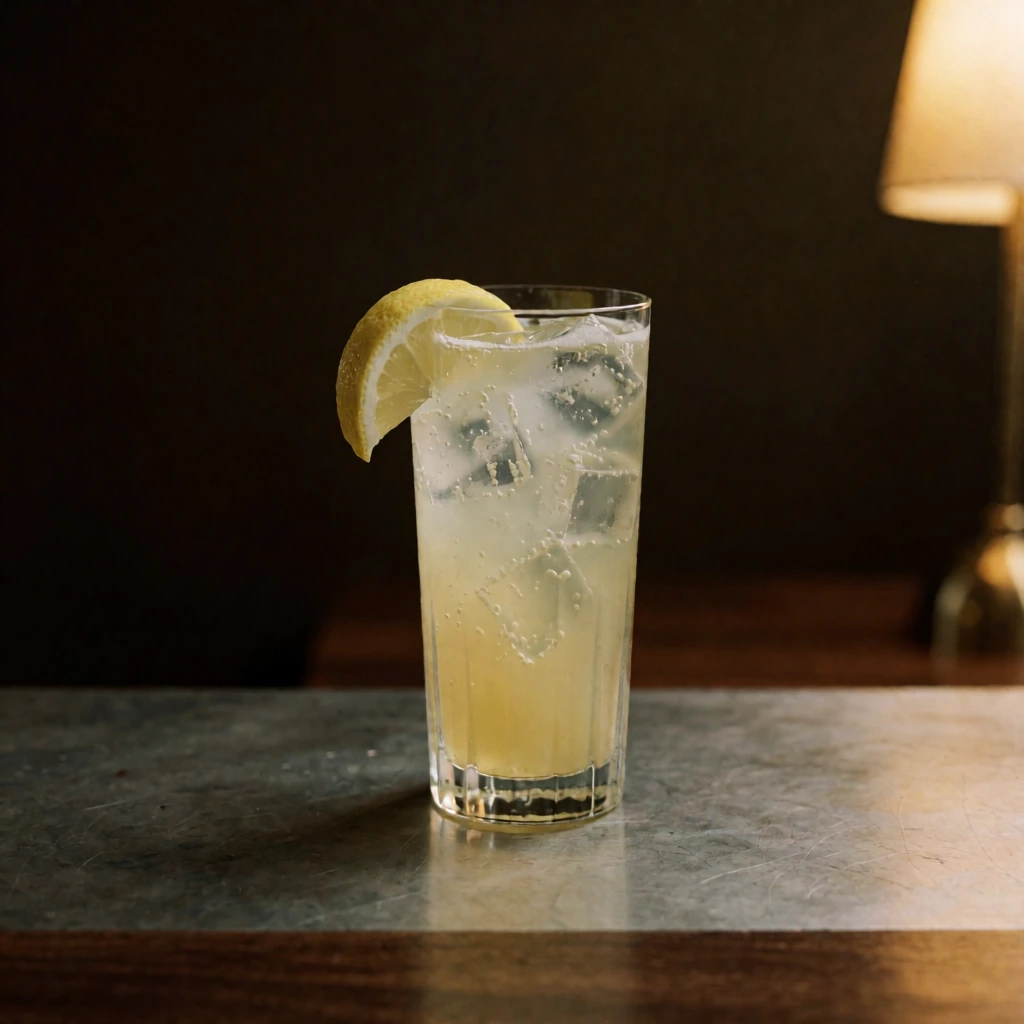 Gin Fizz