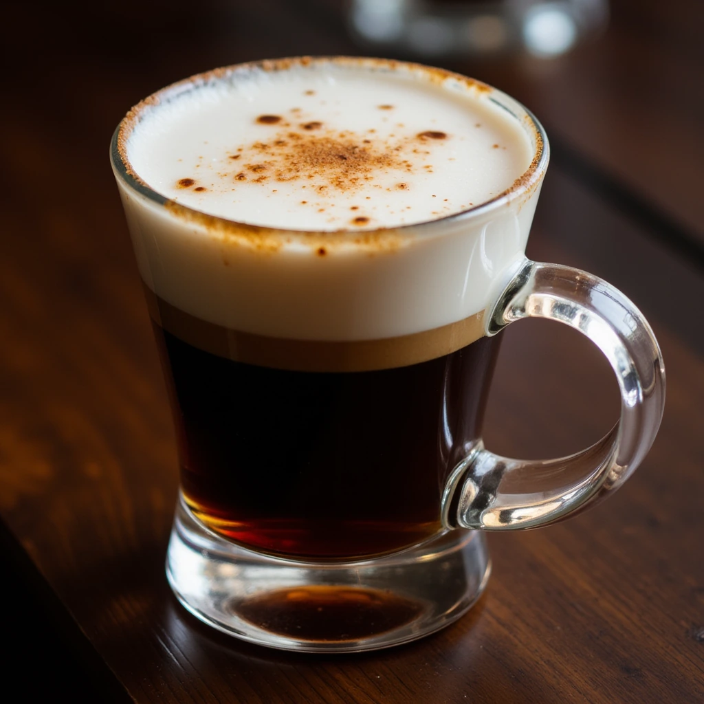 Spanish Coffee