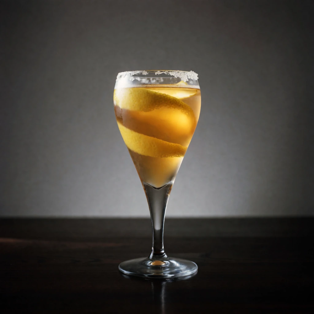Brandy Crusta
