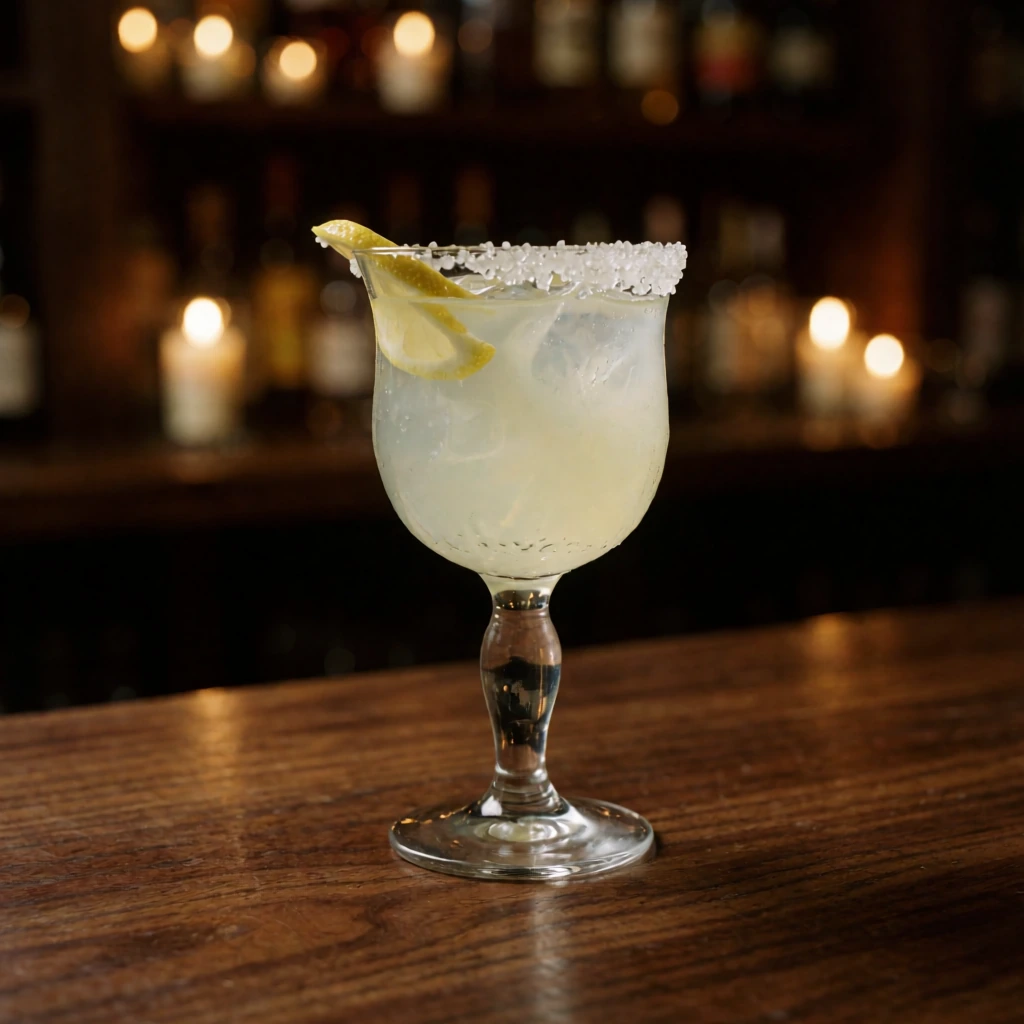 Lemon Drop Martini