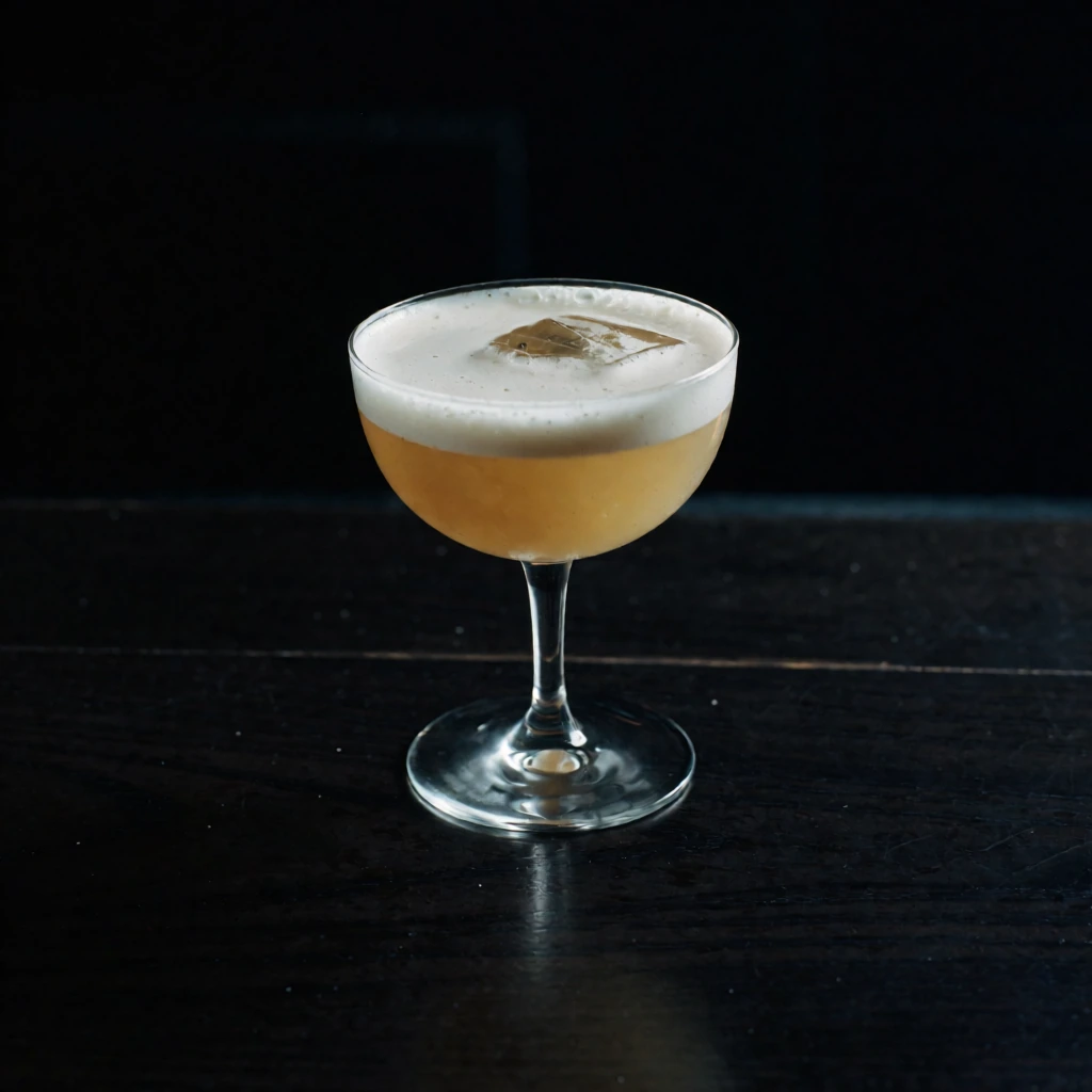 Frisco Sour