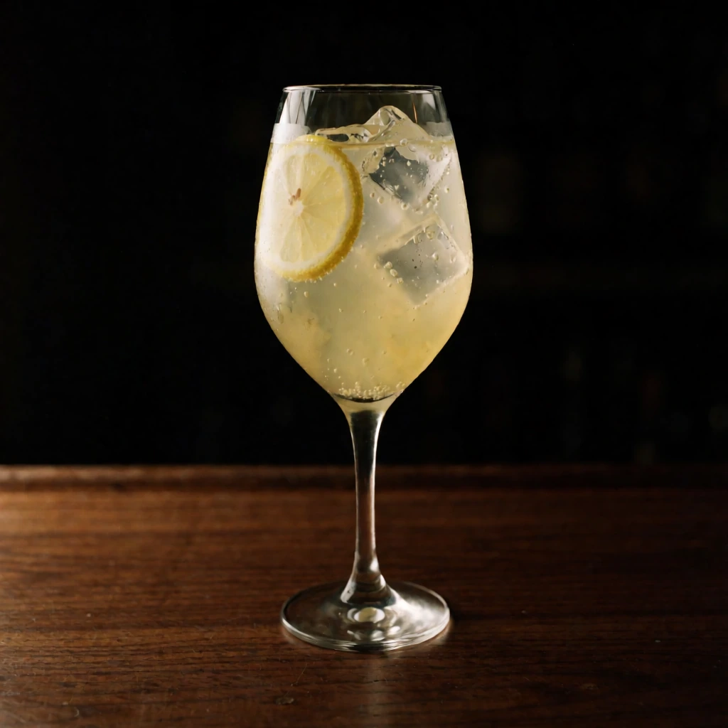 Limoncello Spritz