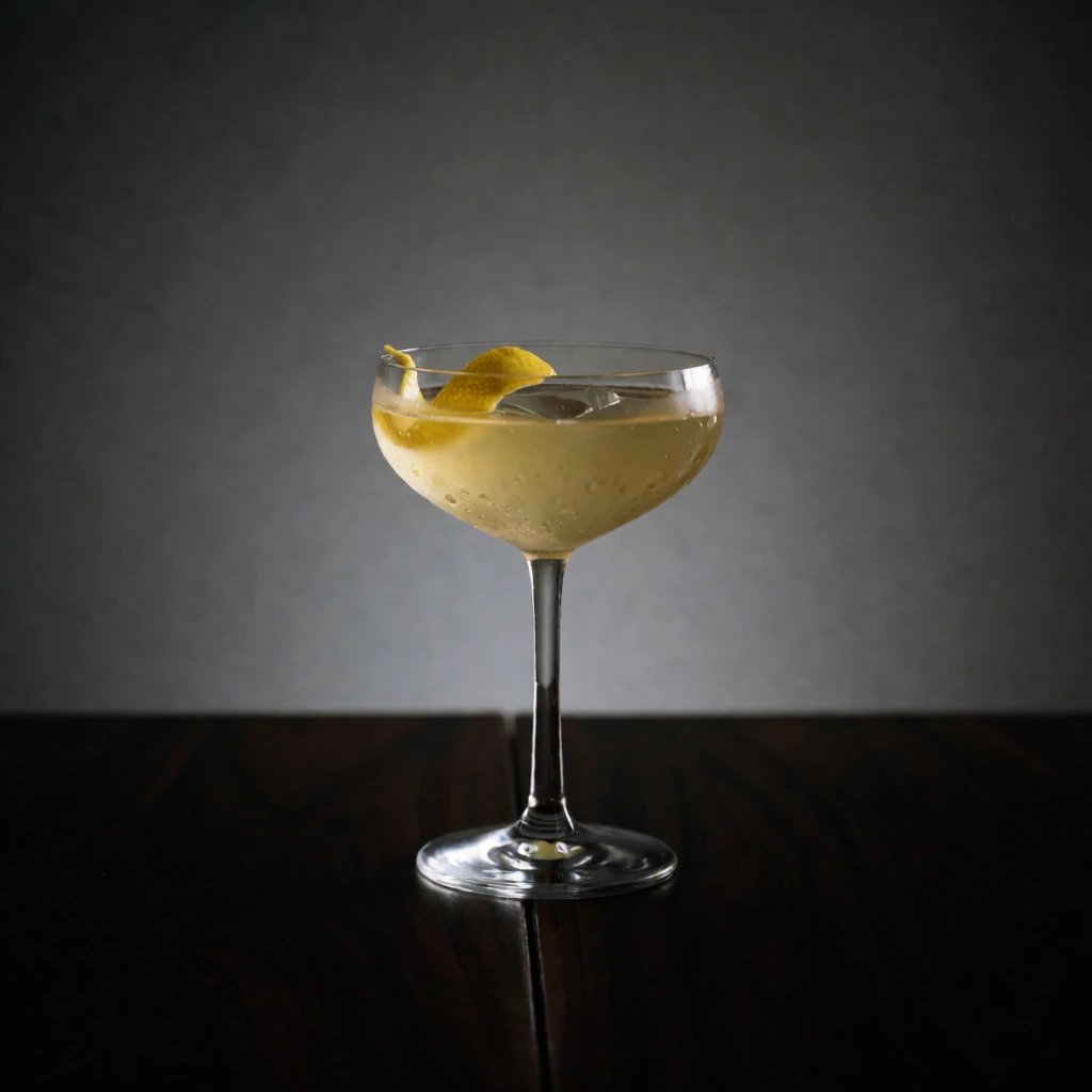 Alaska Cocktail