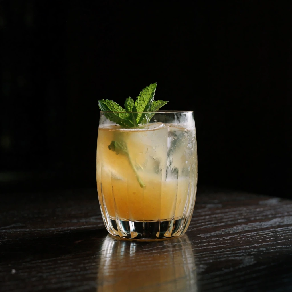 Whiskey Smash