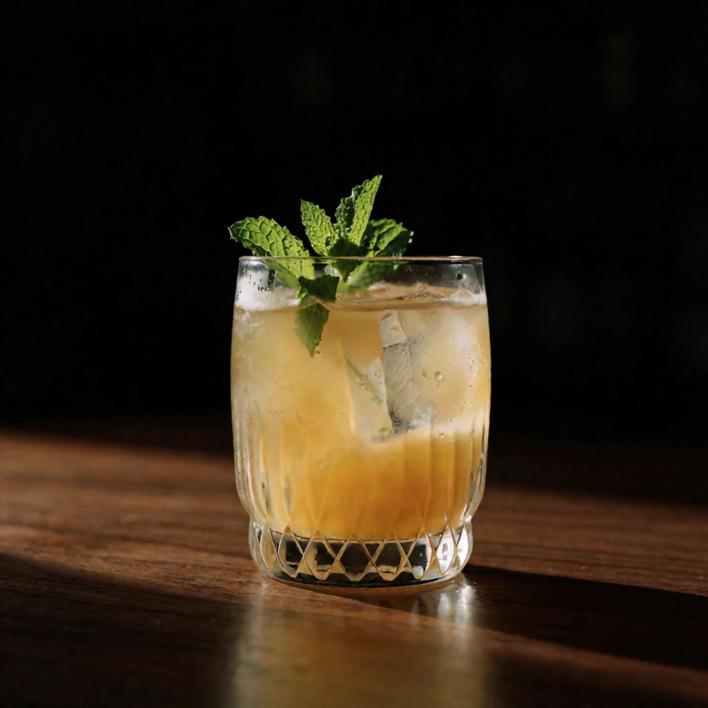 Whiskey Smash