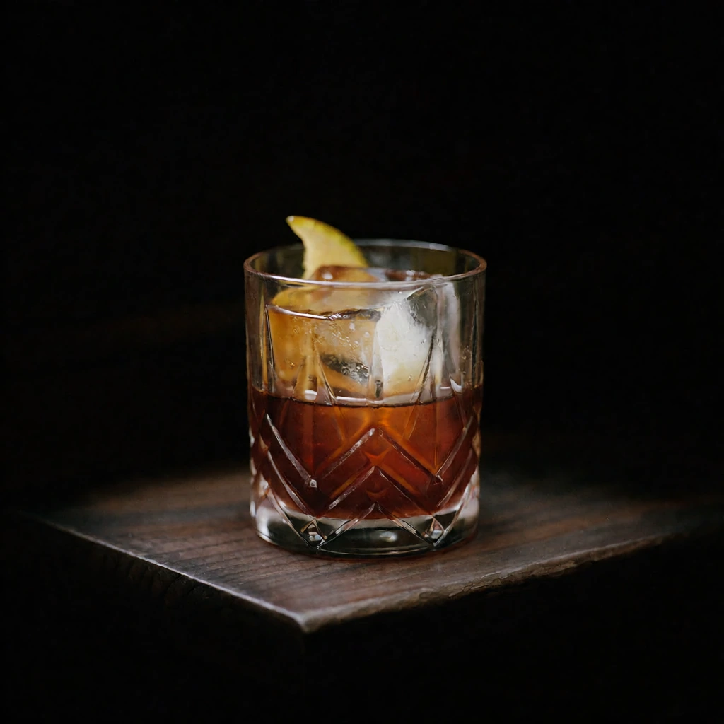 Coffee Negroni