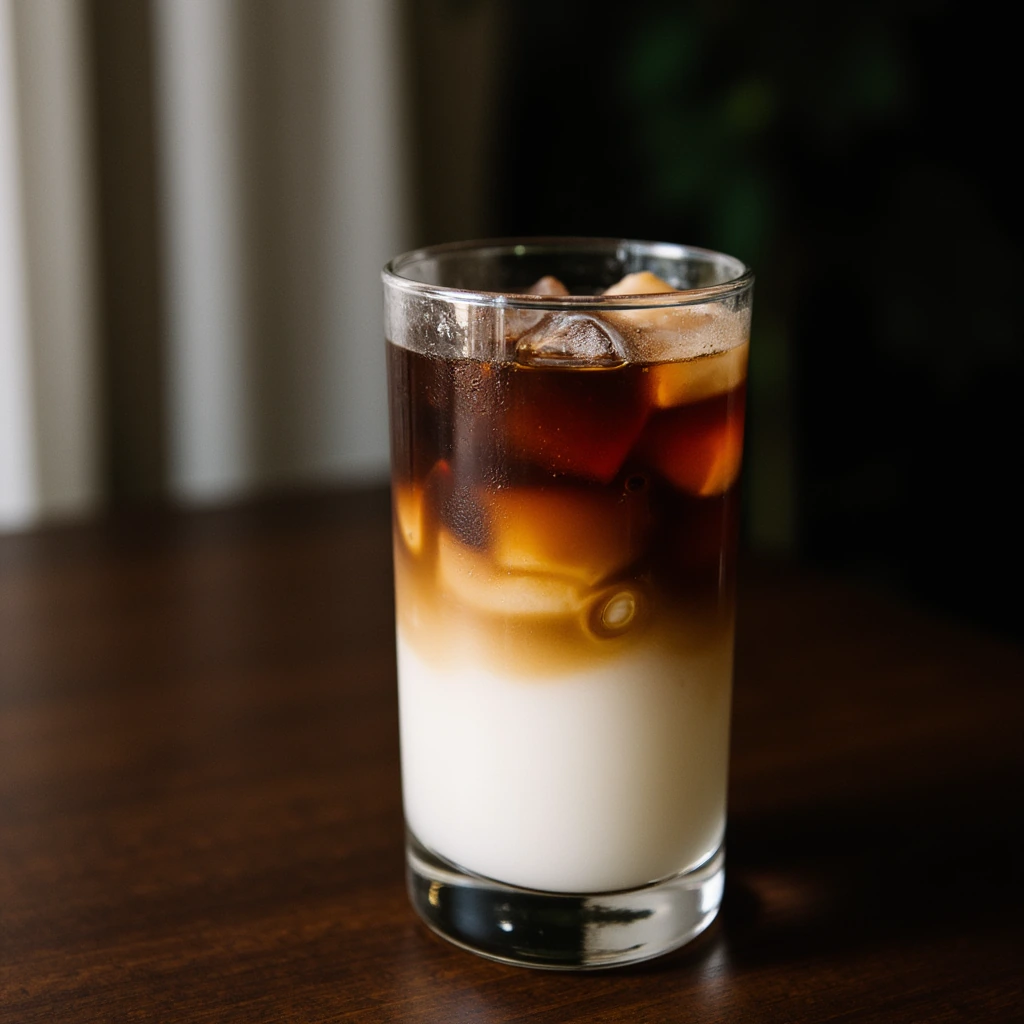 Coconut Coffee