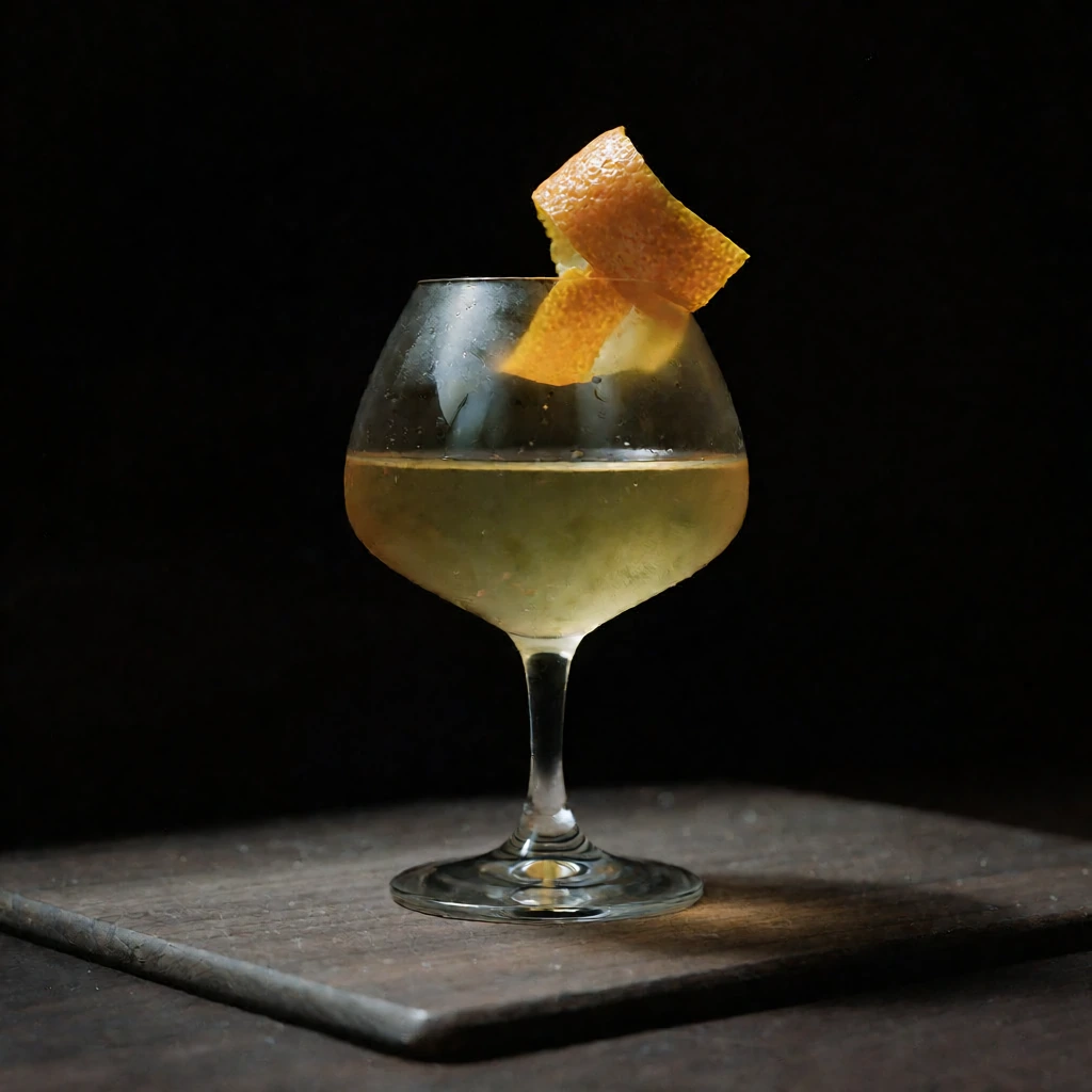 Chrysanthemum Cocktail