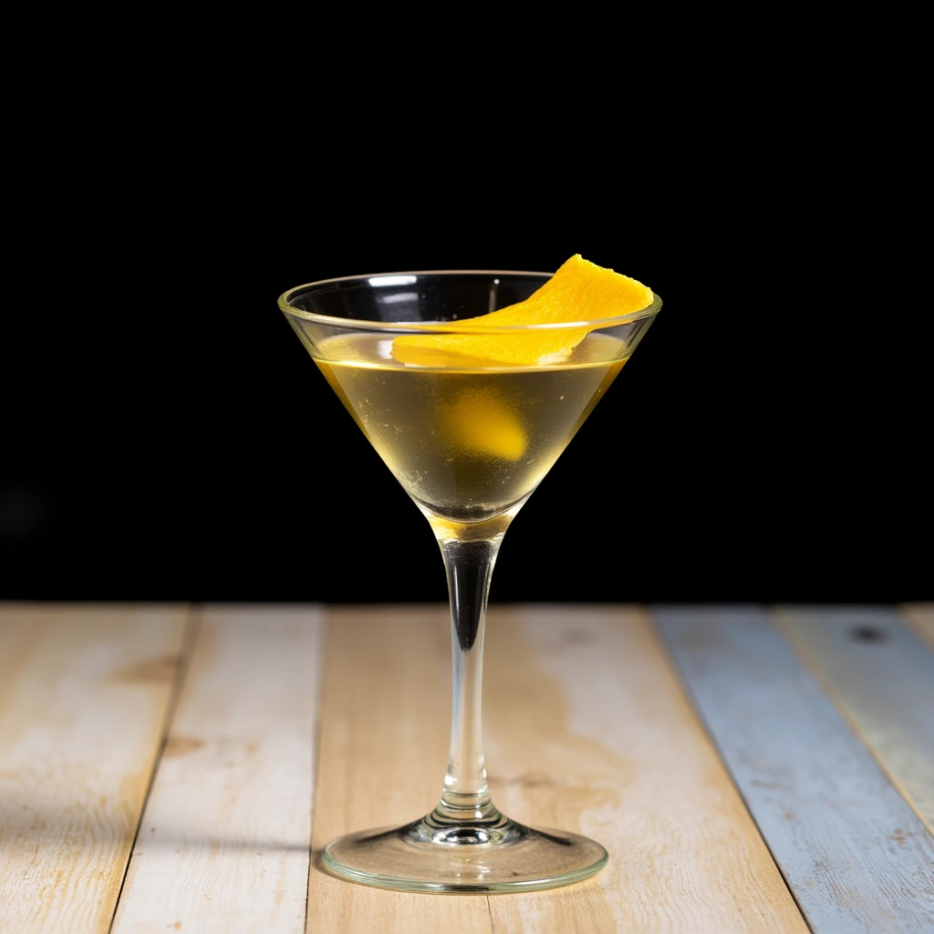 Chrysanthemum Cocktail