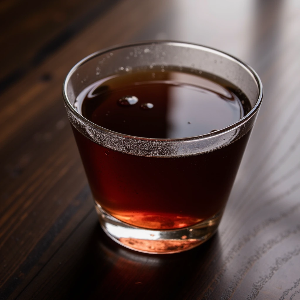 Poppy Cocktail