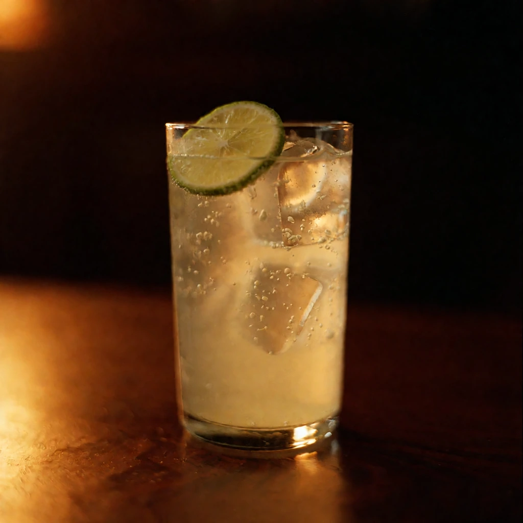 Gin & Tonic