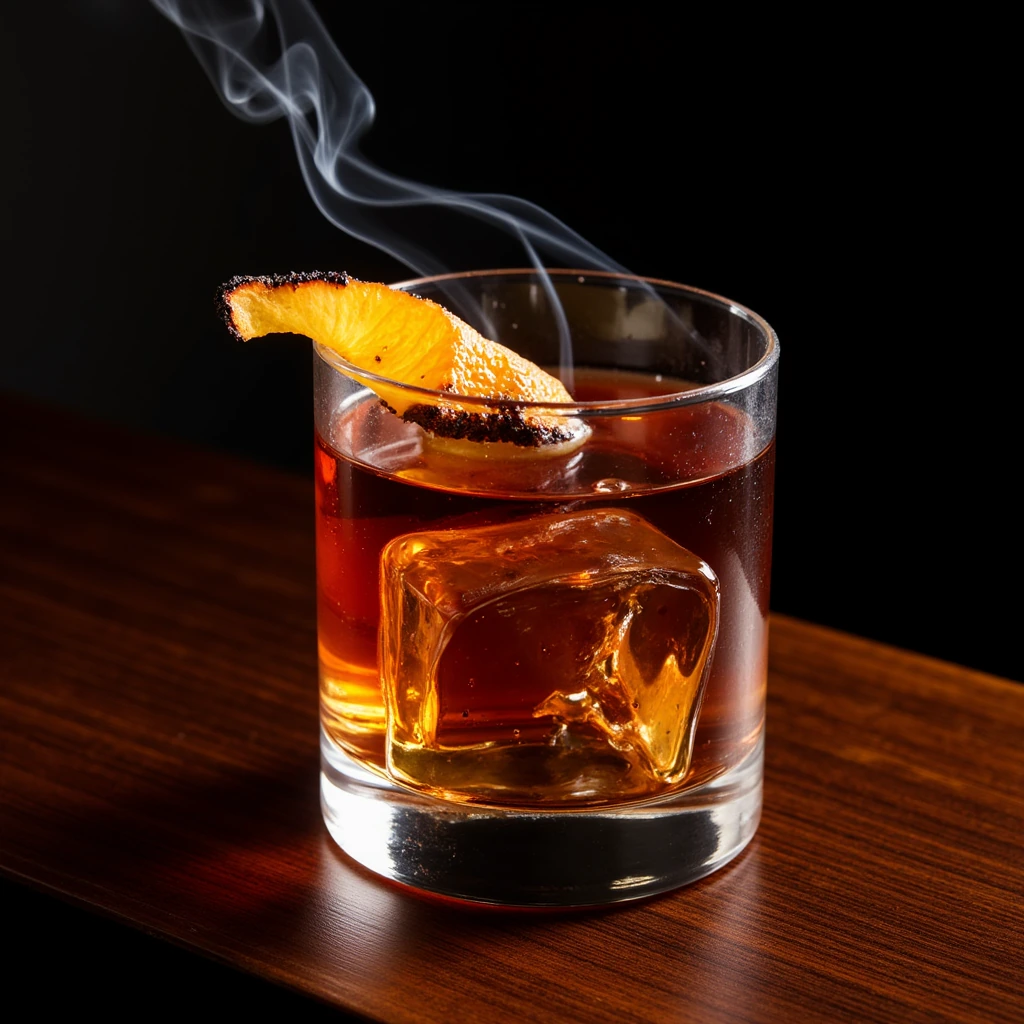 Oaxaca Old Fashioned