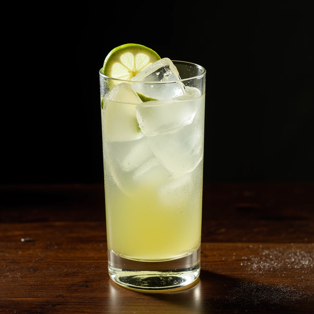 Gin and Soda