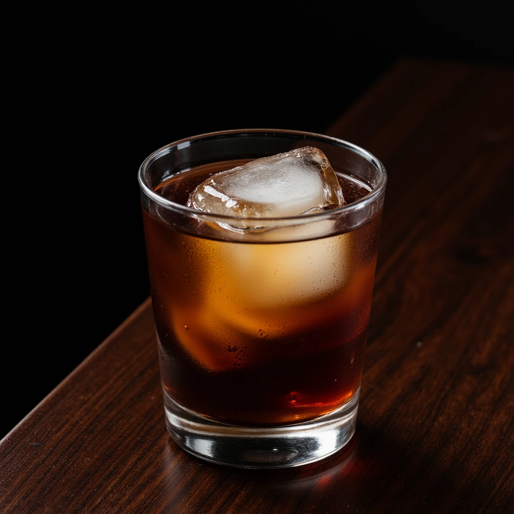 Espresso Old Fashioned