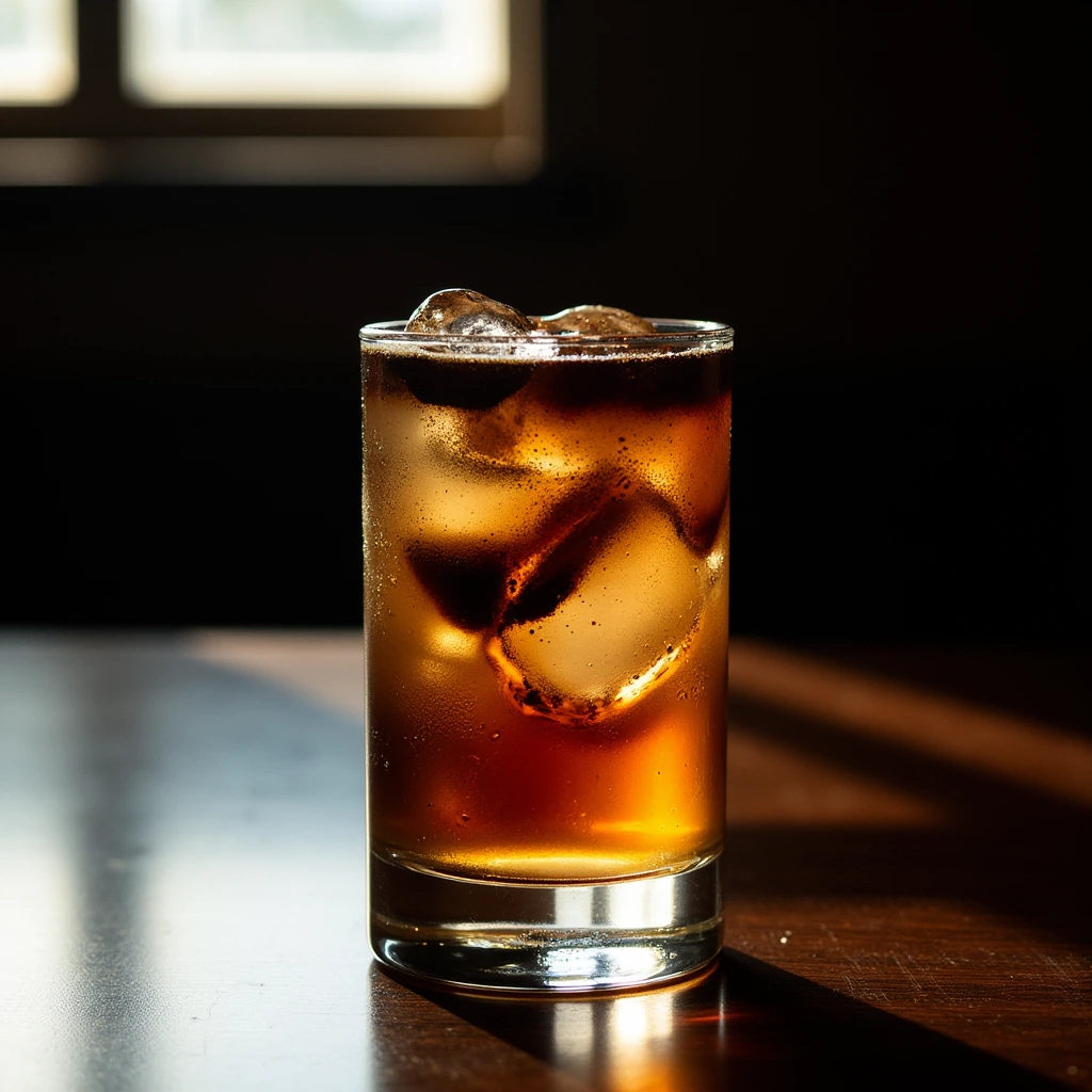 Espresso Tonic