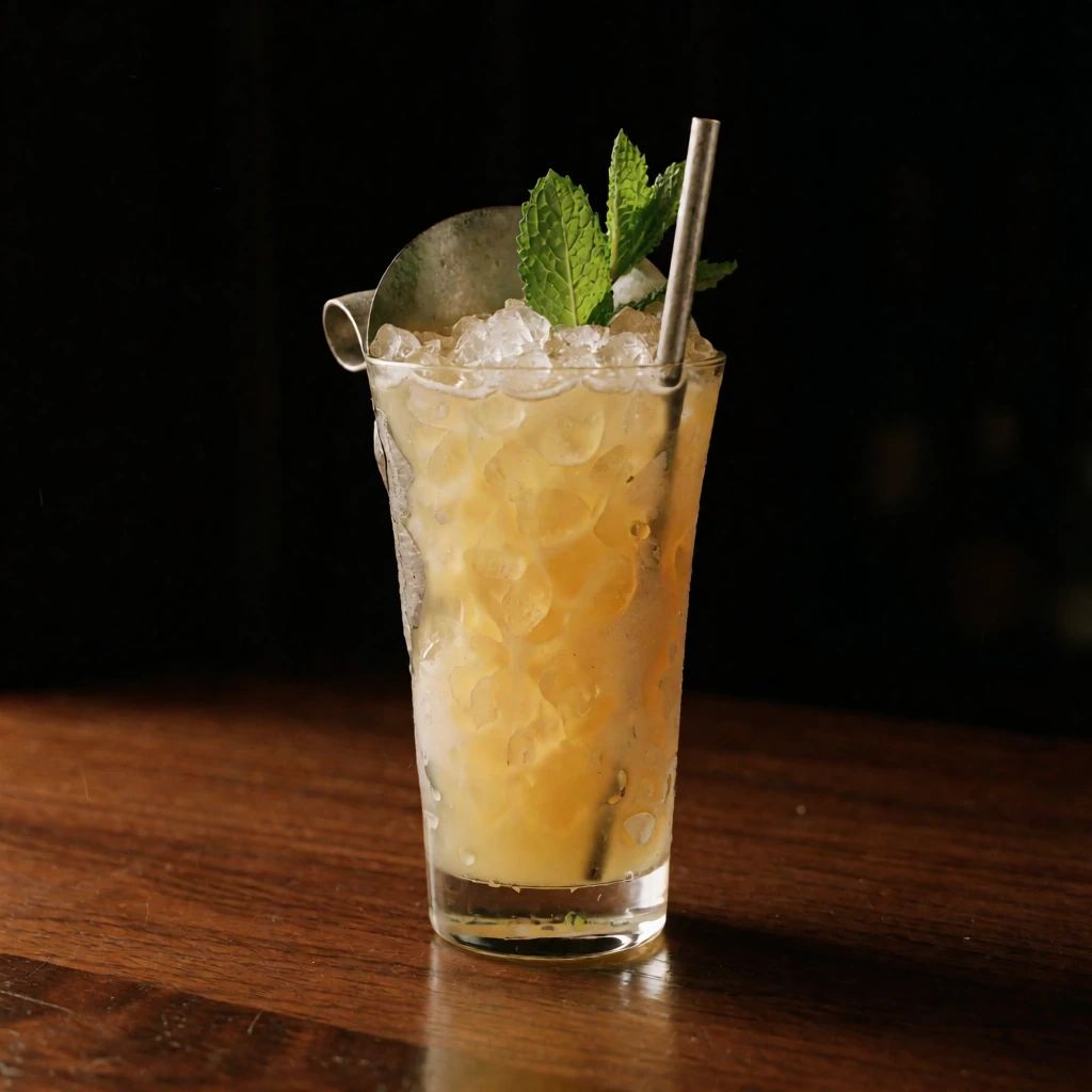 Sherry Cobbler