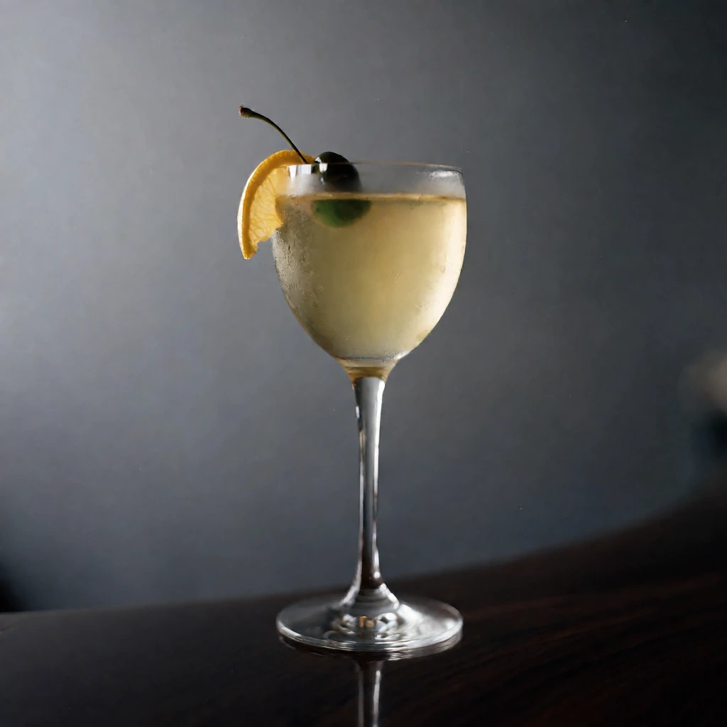 Tuxedo Cocktail