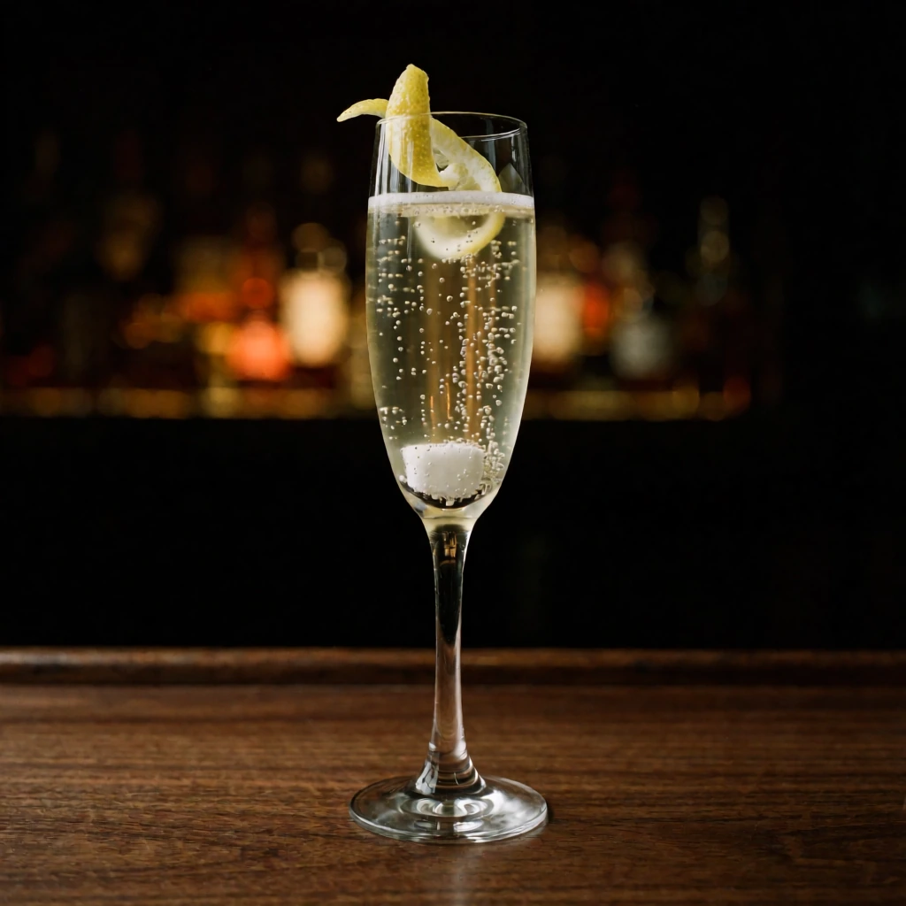 Champagne Cocktail
