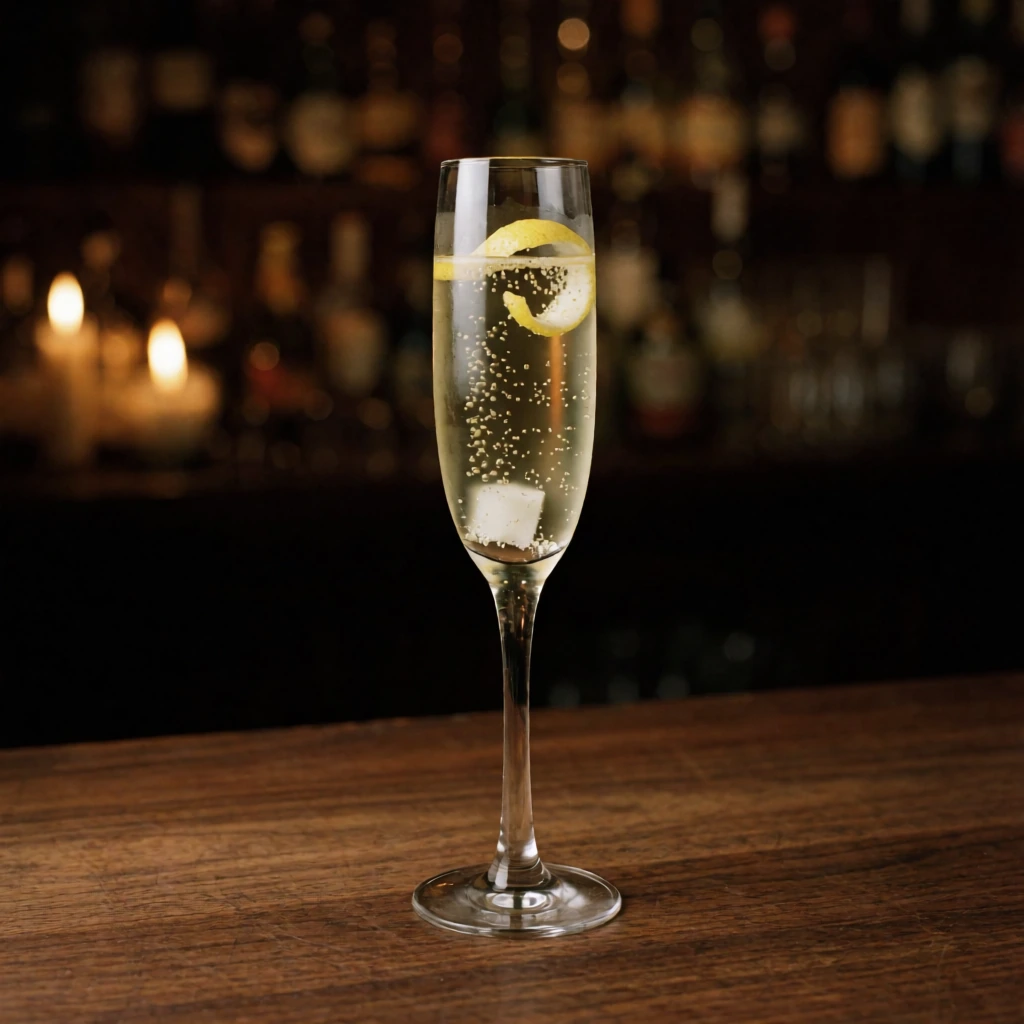 Champagne Cocktail