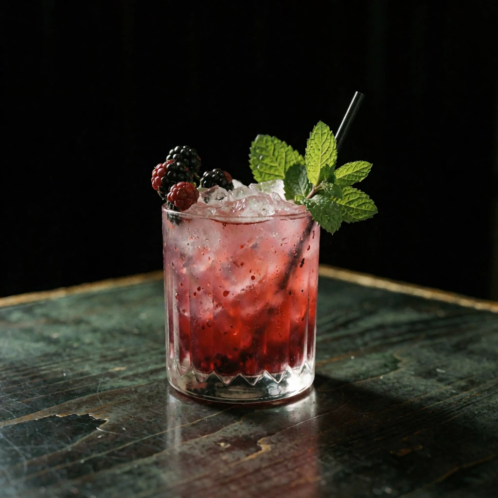 Mountain Bramble