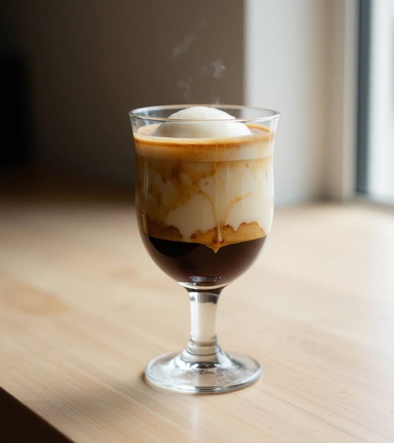 Affogato
