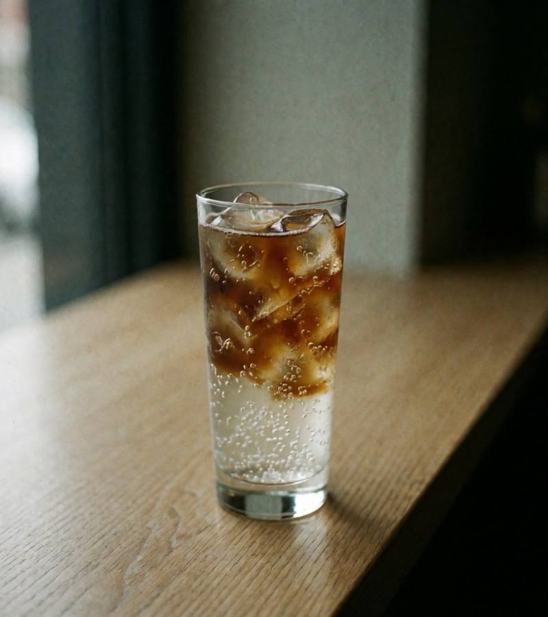 Cold Brew Tonic