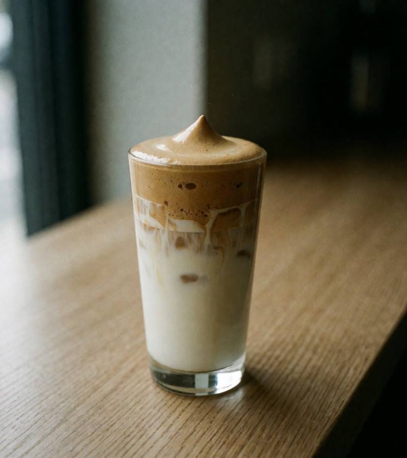 Dalgona Coffee
