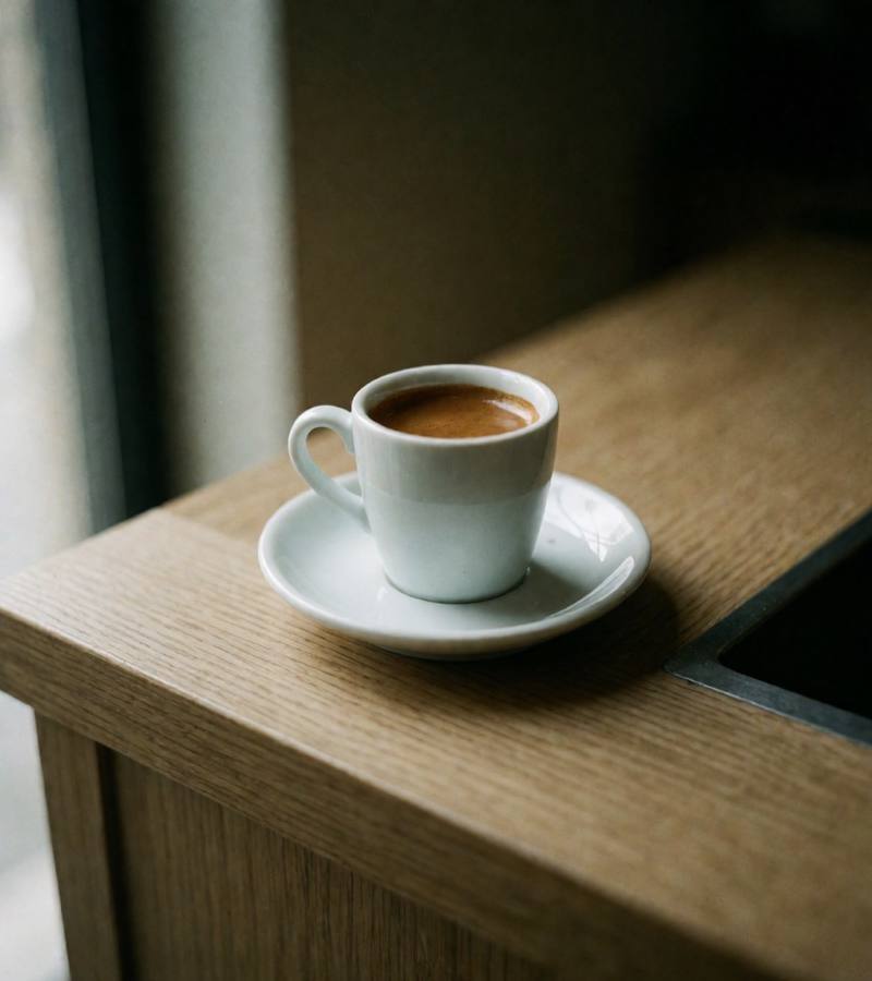 Decaf Espresso