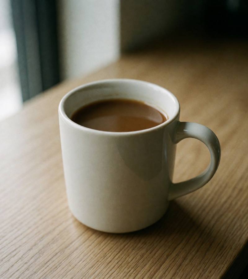Decaf Filter