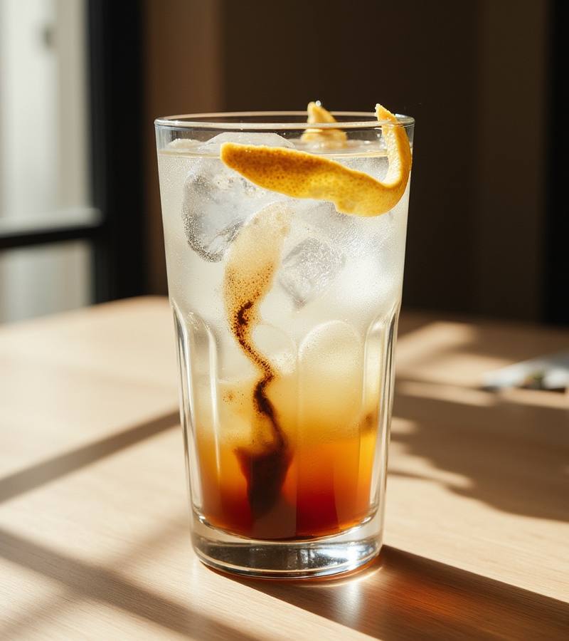 Espresso Tonic