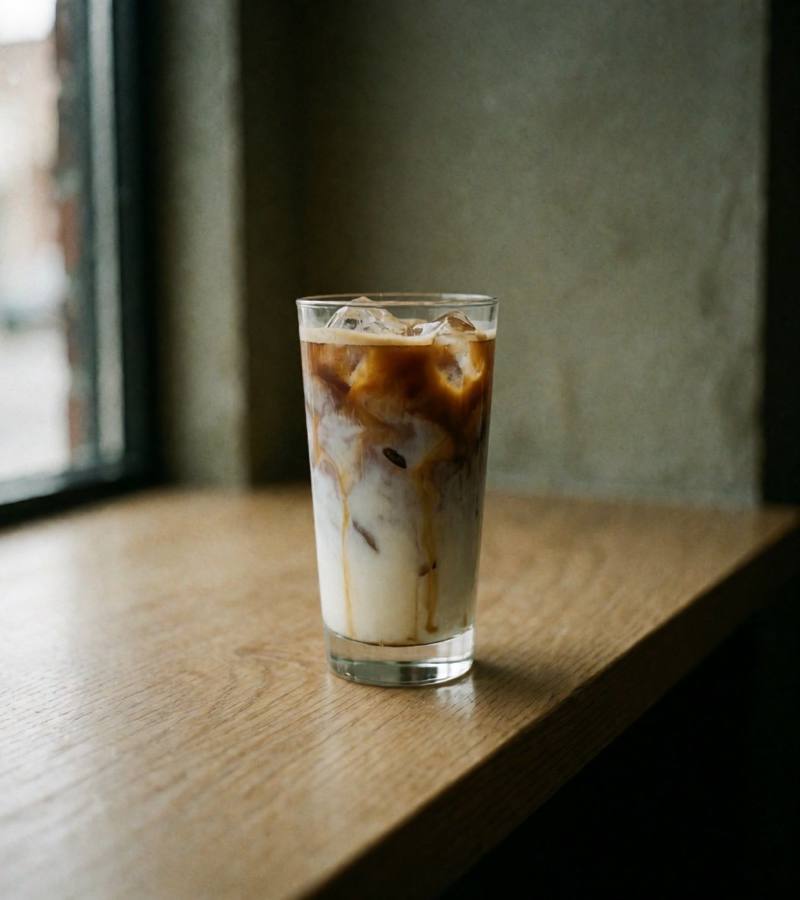Iced Latte