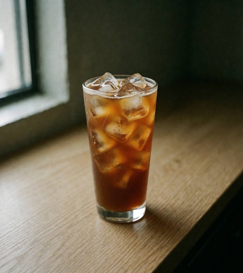 Japanese Iced Coffee