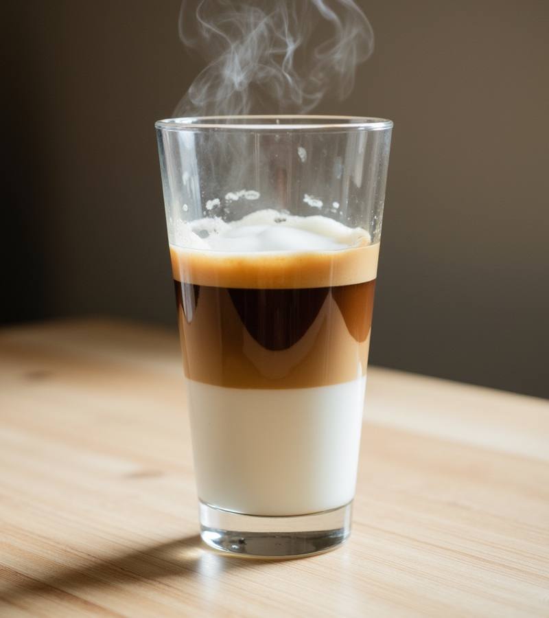 Latte Macchiato
