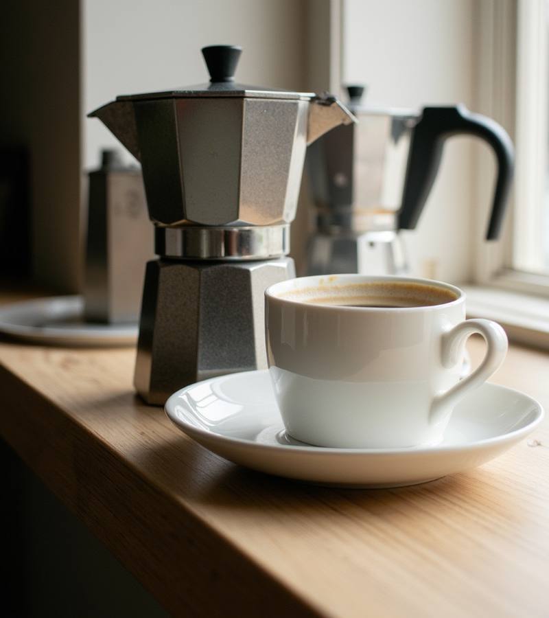Moka Pot