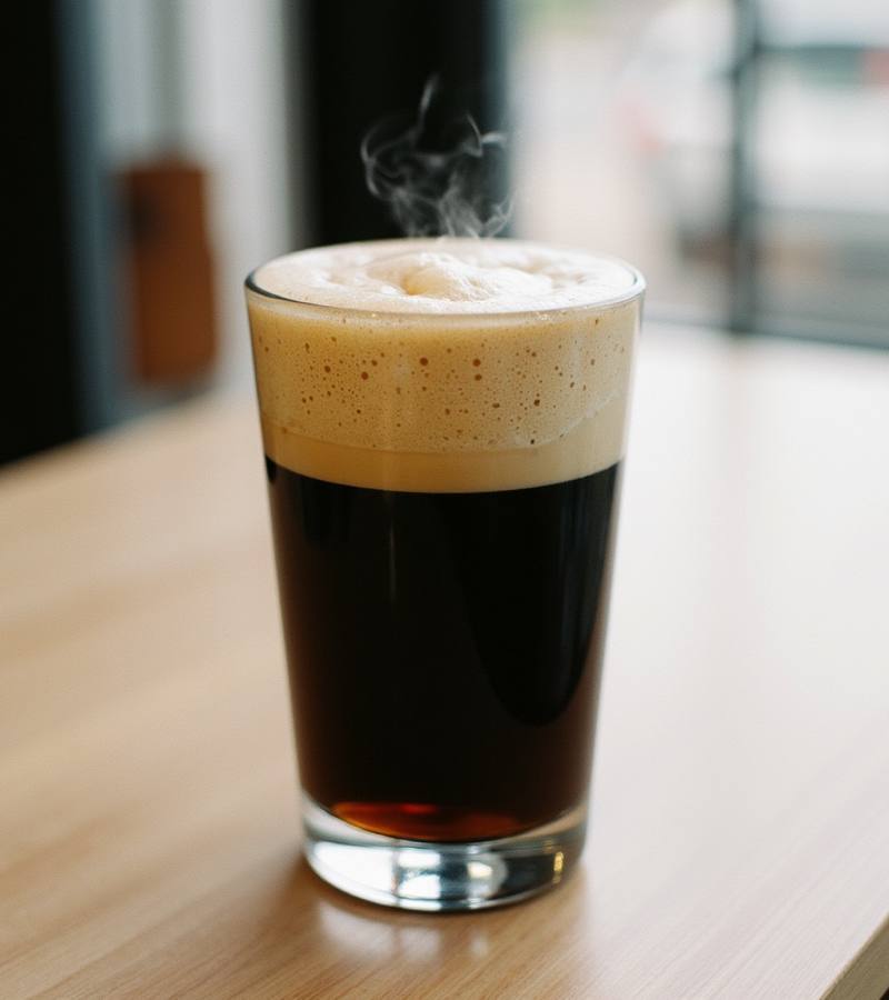 Nitro Cold Brew