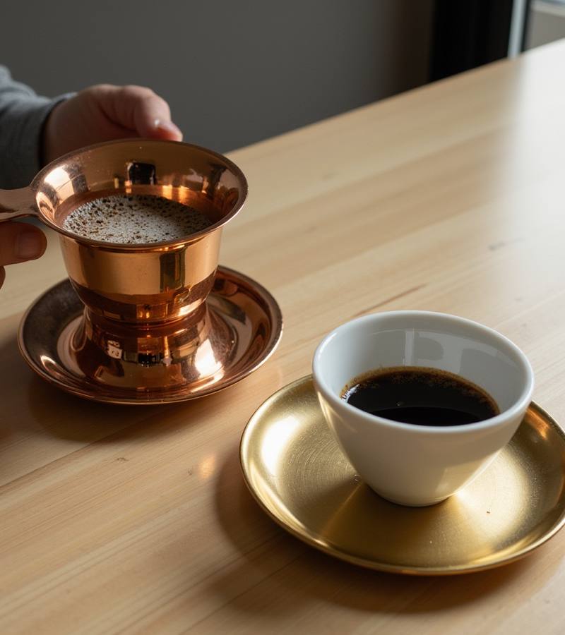 Turkish Coffee