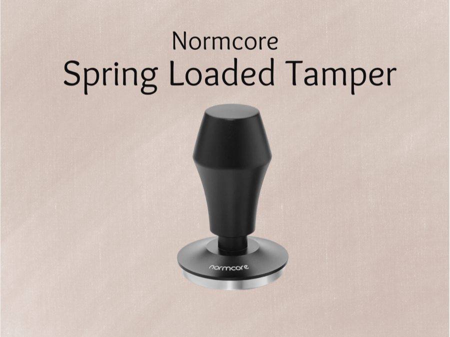 Spring-Loaded Tamper V4