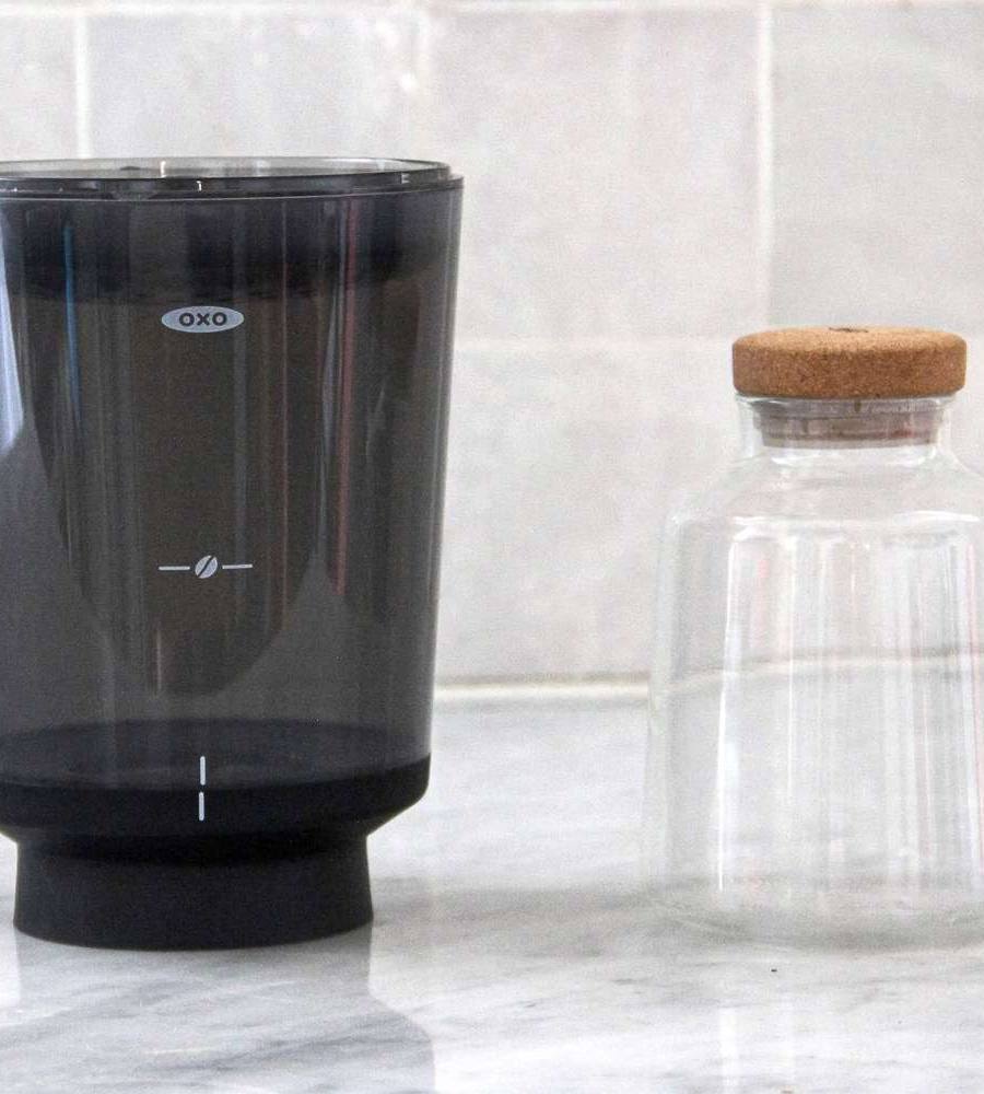 Compact Cold Brew