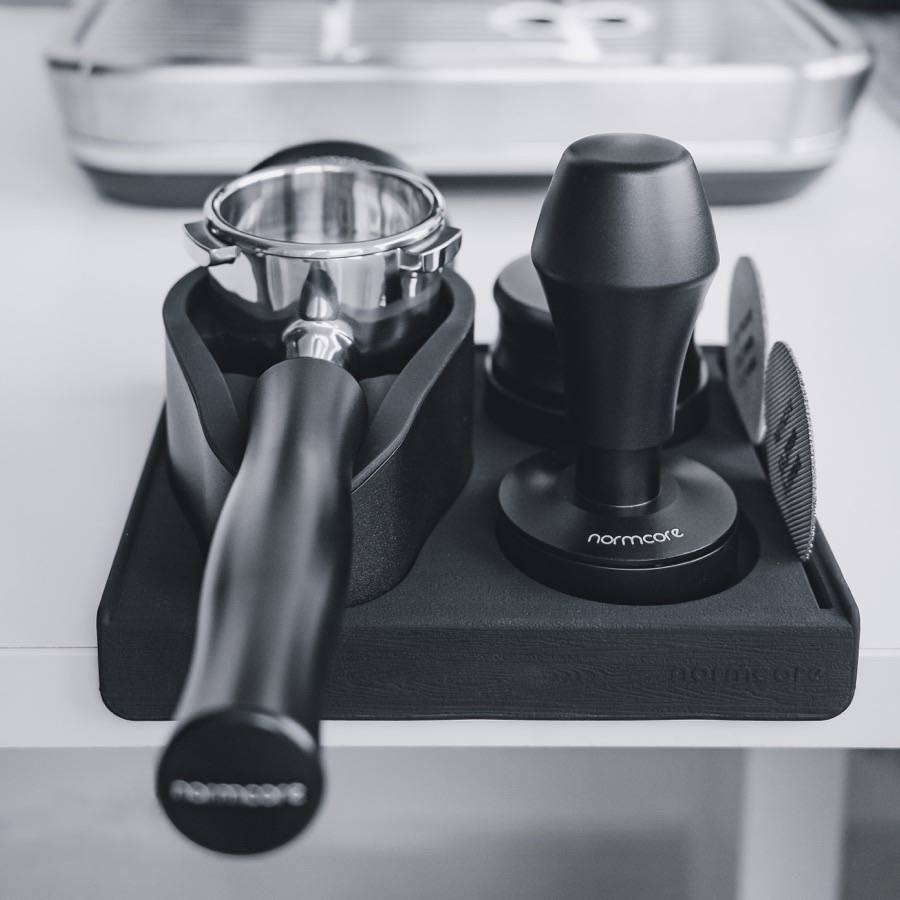 Tamping Station