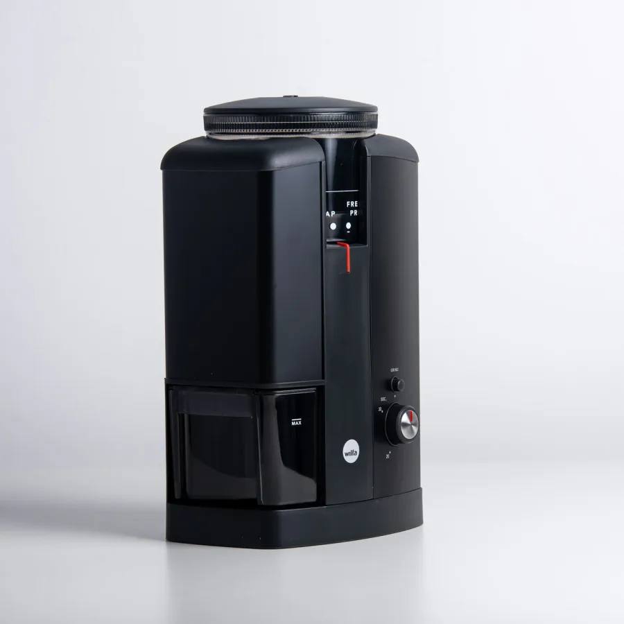 Svart Aroma Grinder